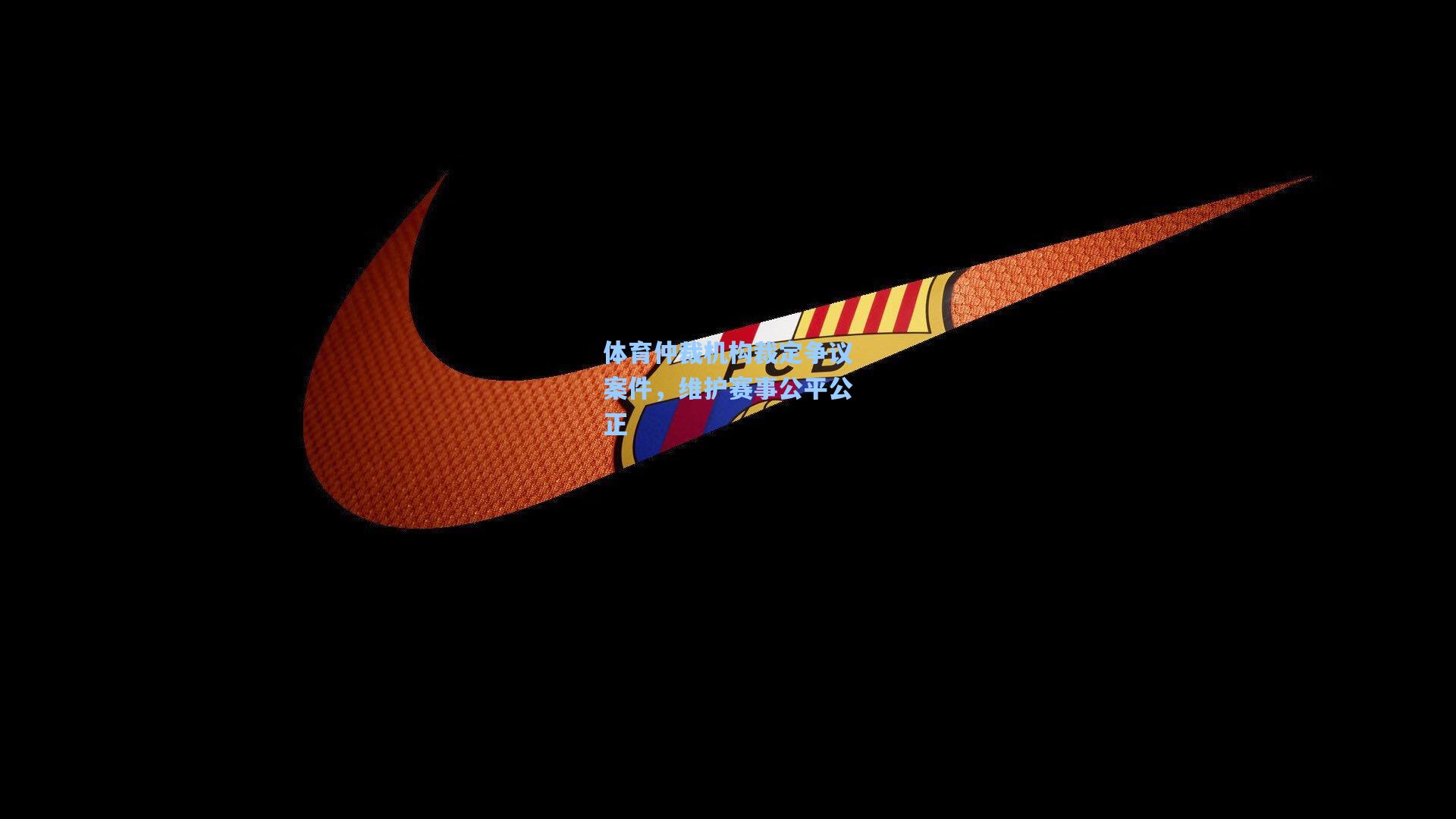 体育仲裁机构裁定争议案件，维护赛事公平公正