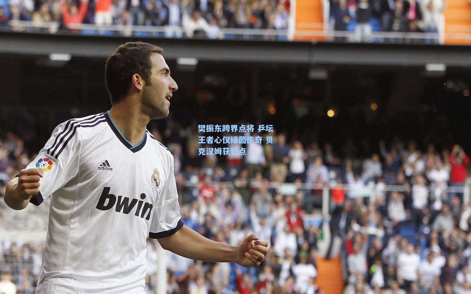 【ng体育在线】樊振东跨界点将 乒坛王者心仪绿茵传奇 贝克汉姆获钦点